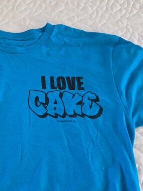 Superfresh I Love Cake